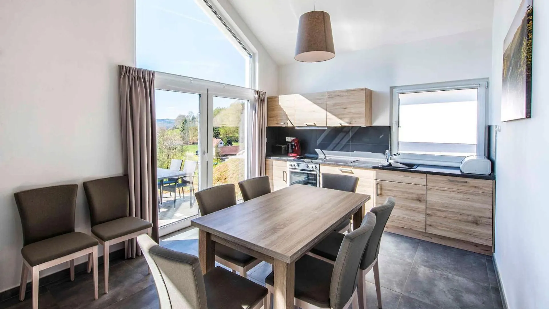 Holiday home House And Apt. In Mistelgau-Obernsees 26603 Germany