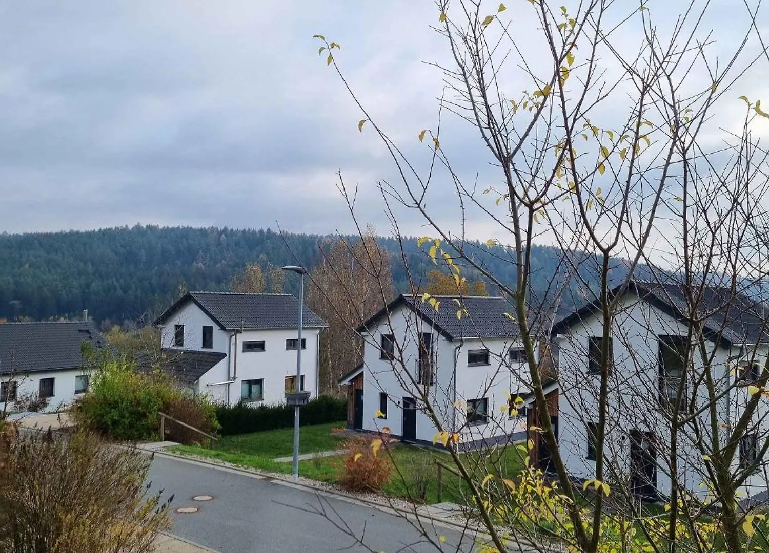 House And Apt. In Mistelgau-Obernsees 26603 Holiday home